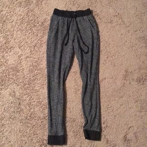 Dark Grey Sweatpants